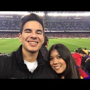 Meet your Posher, Eric